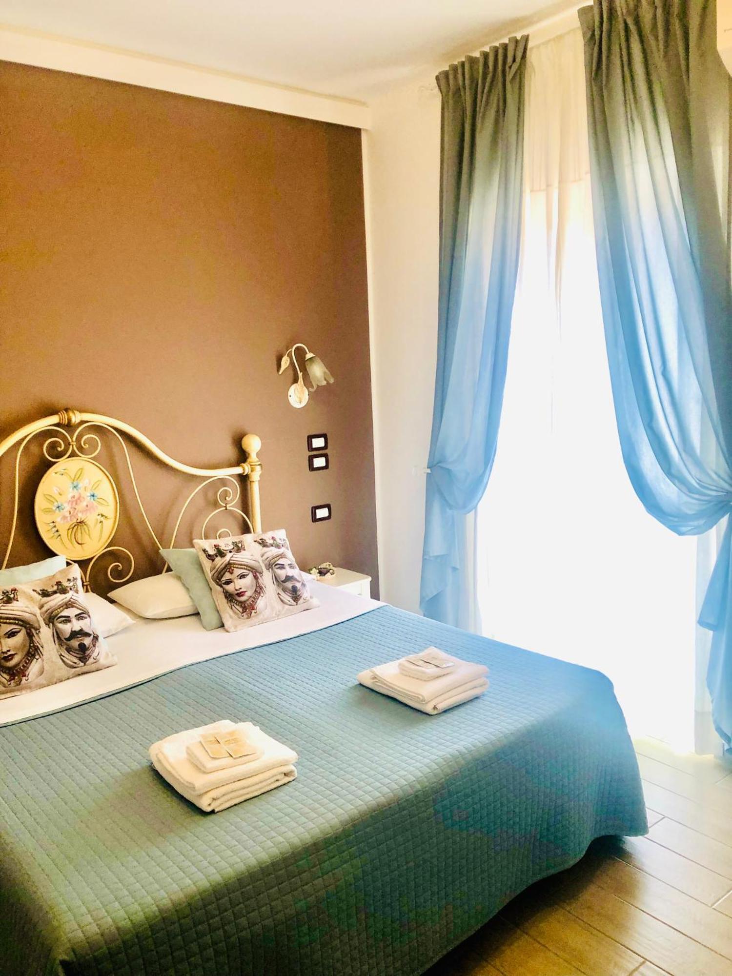 B&B Giulia Taormina Zewnętrze zdjęcie