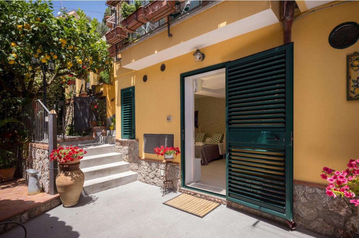 B&B Giulia Taormina Zewnętrze zdjęcie