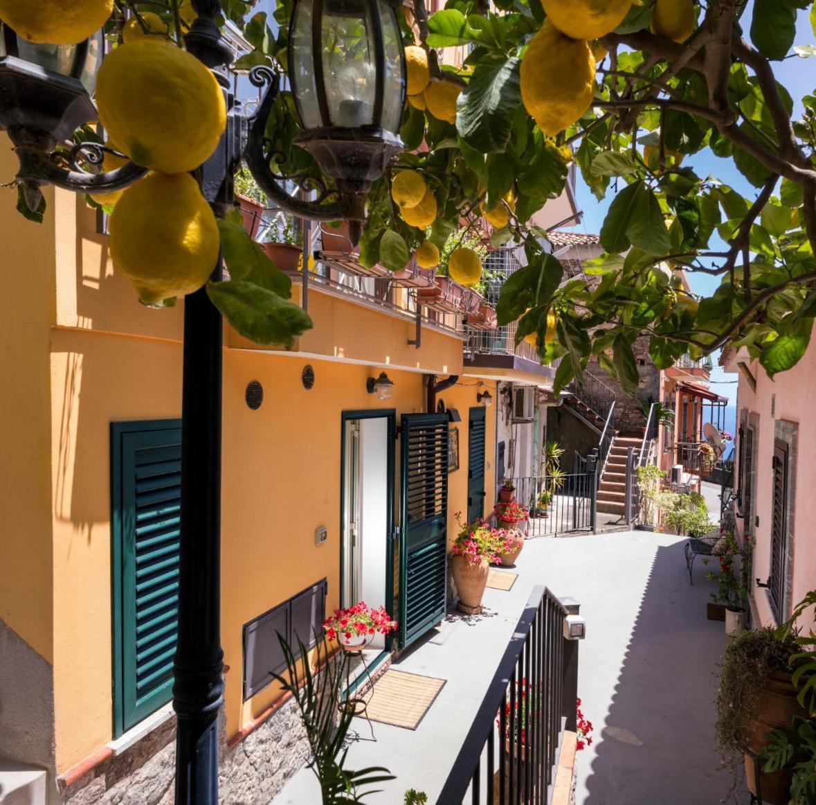 B&B Giulia Taormina Zewnętrze zdjęcie