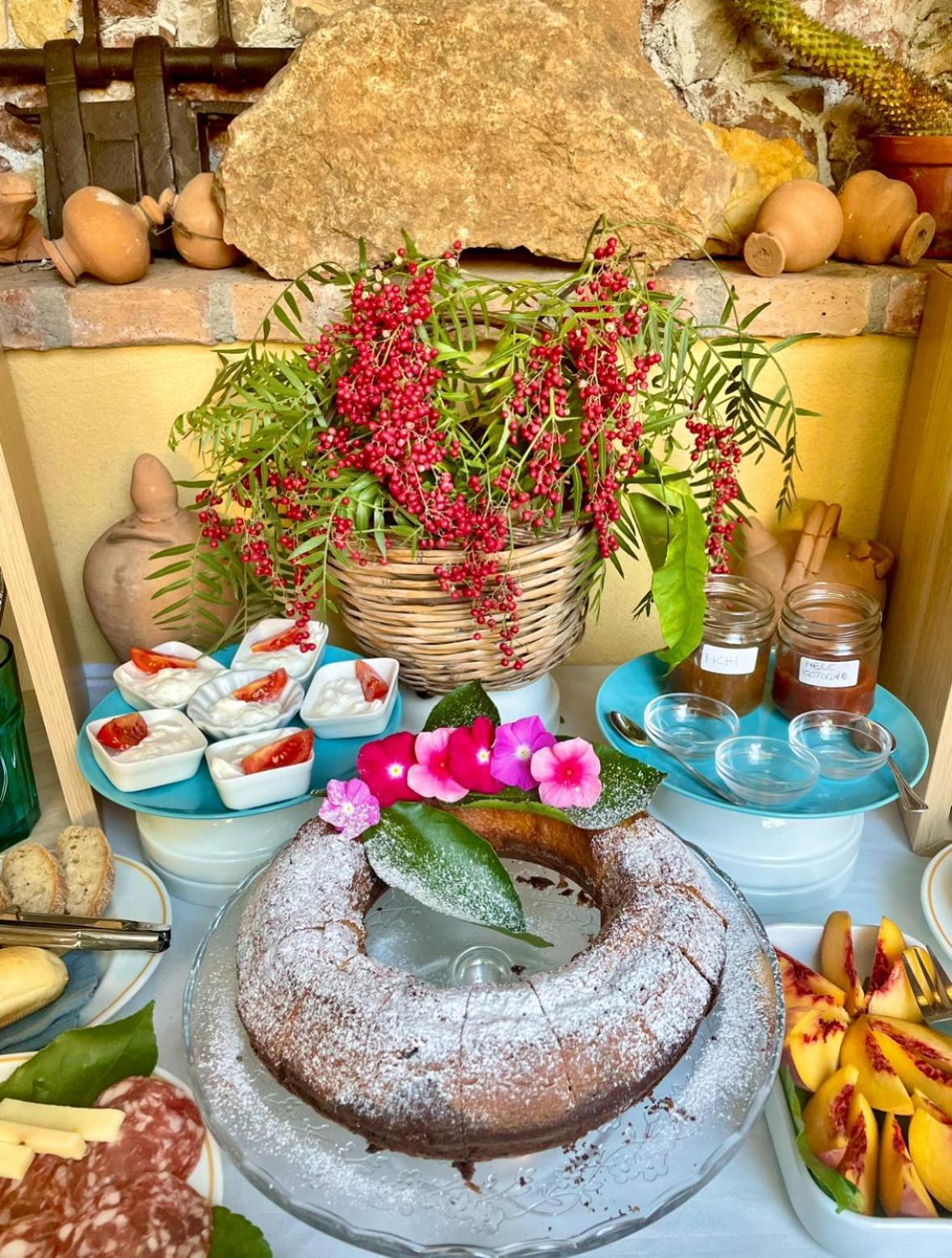 B&B Giulia Taormina Zewnętrze zdjęcie