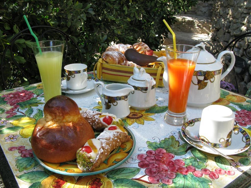 B&B Giulia Taormina Zewnętrze zdjęcie