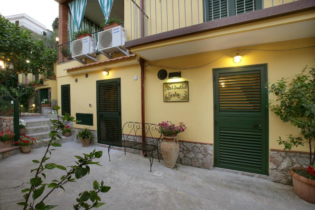 B&B Giulia Taormina Zewnętrze zdjęcie