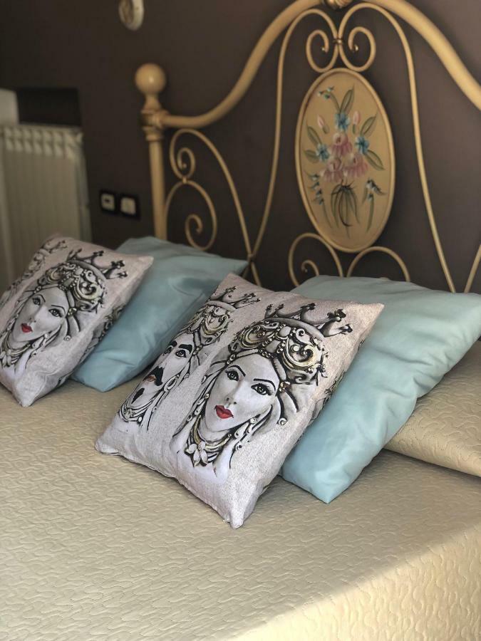 B&B Giulia Taormina Zewnętrze zdjęcie
