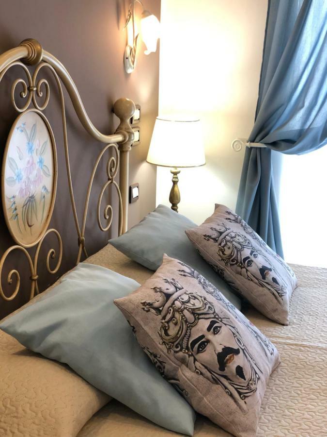 B&B Giulia Taormina Zewnętrze zdjęcie