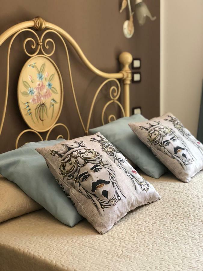B&B Giulia Taormina Zewnętrze zdjęcie