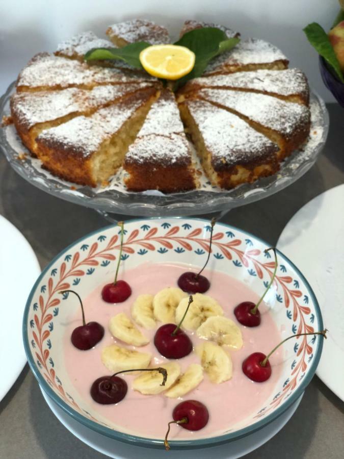 B&B Giulia Taormina Zewnętrze zdjęcie