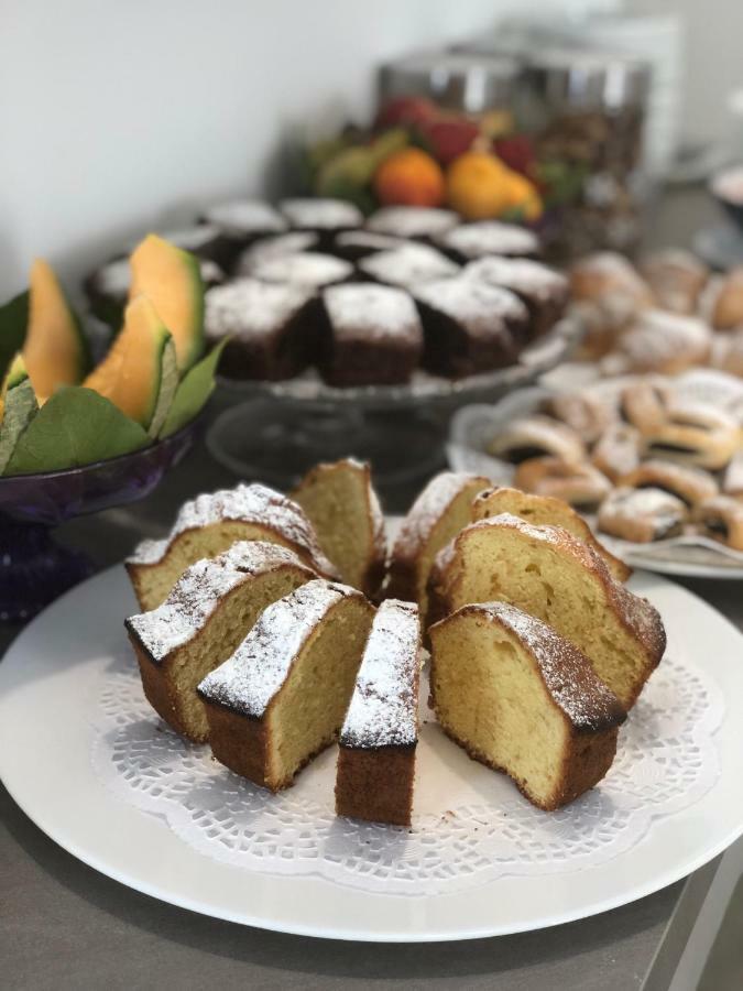 B&B Giulia Taormina Zewnętrze zdjęcie